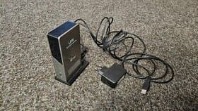 Dokovací stanice, rozšíření portů přes USB