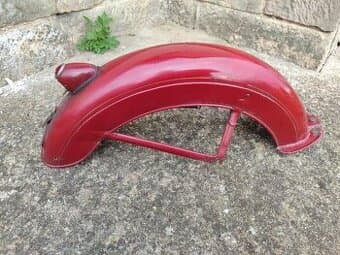 Jawa 500 ohc blatník