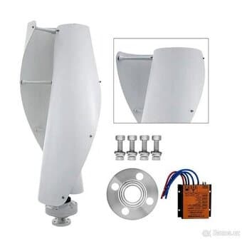 Větrná elektrárna 400W 12V