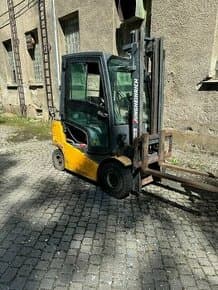 Jungheinrich TFG 316