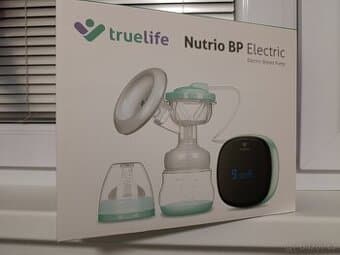 Odsávačka mléka Truelife