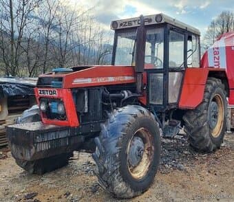 Predam traktor -  zetor zts crystal 16245 TURBO