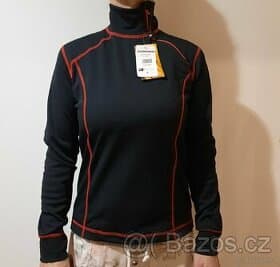 Dámská mikina THERMO NOBLESSE rolák