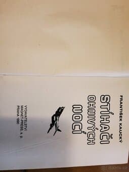 Knížky vojenských letců