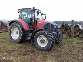 Prodám nebo vyměním traktor Lindner za menší.