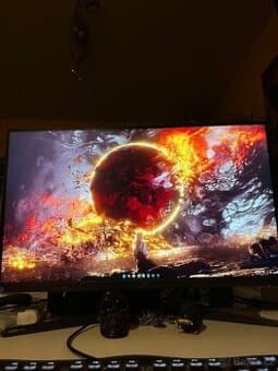 Herní Monitor - 300hz, 27" ASUS ROG Strix XG27AQMR
