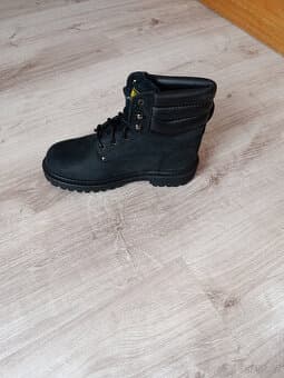 Pracovní boty BK Black Knight NOVÉ