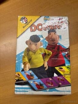 Hra pat a mat domino