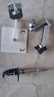 Monitor LCD monitor Držáky