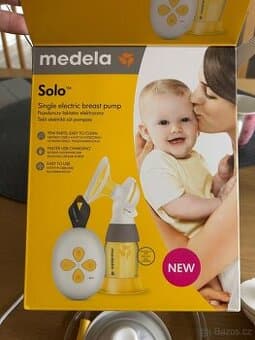 Odsávačka mléka Medela Solo