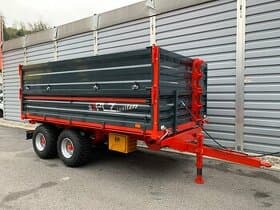 Prodám traktorový návěs PALAZ -10T-poslední kus