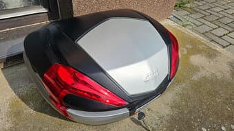 Kufr Givi Maxia 4 V56 N