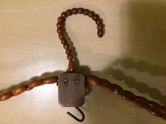 Starožitné ramínko