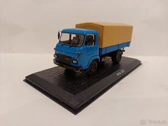 Avia A 31, 1:43, Atlas