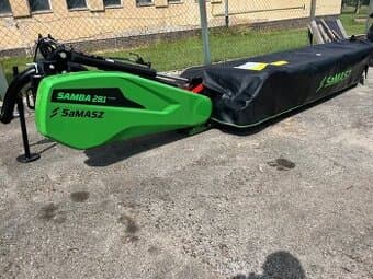 Diskový žací stroj Samasz Samba 281