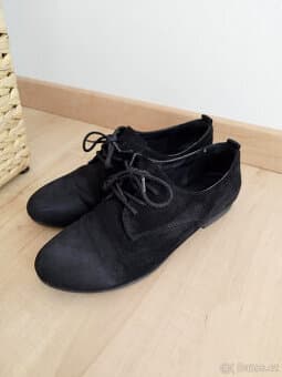 Kotníkové boty Deichmann vel. 39