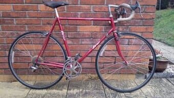 Silniční kolo Šírer