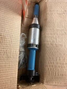 Pneumatická bruska Narex BV100+BV150 +rázový utahovák PUR30B