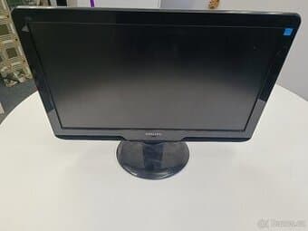 Philips 192E2SB – 19" LCD monitor, 1440x900, DVI-D a VGA