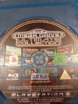 Sega Mega Drive Ultimate Collection (PS3)