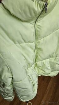 Bunda HM Divided vel S pistáciová