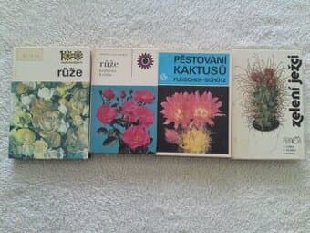 Příručky - Růže, Kaktusy, Příručka Hi-Fi, Sdílení tepla