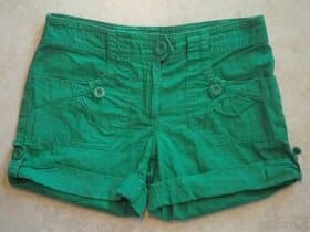 Kraťasy / šortky H&M + tílko, vel. 38