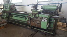 Hrotový soustruh SU 63 A / 2000