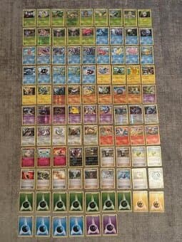 Pokemon Karty série XY 2016