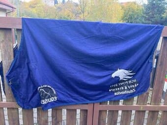 Odpocka pony/cob BUCAS