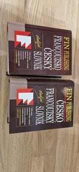 Slovníky NJ x ČJ a FJ x ČJ