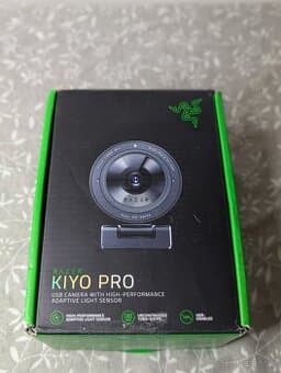 Razer Kiyo Pro , nové rozbalené