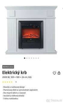 Krb elektrický