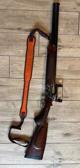 CZ 584 model 4, exkluzivní práce rytce Reného Ondry