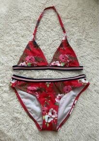 Dívčí plavky vel.134 Firefly