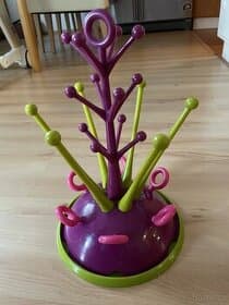 odkapávač kojeneckých láhví