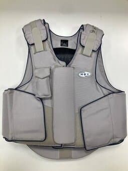 Bezpečnostní vesta XS