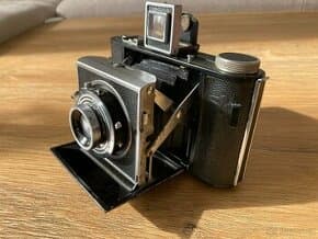 Prodám fotoaparát MEOPTA MILONA II