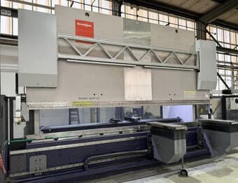 Lisy - ohraňovací Xpert 400x5100