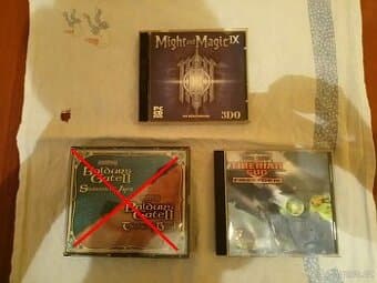 PC hry – Všeho chut