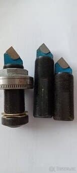 Nože do hladicích tyčí narex