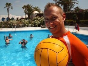 Animátor v hotelu - Španělsko, Řecko, Kypr, Itálie,