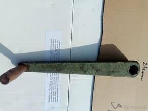 Kliky ke strojním svěrákům