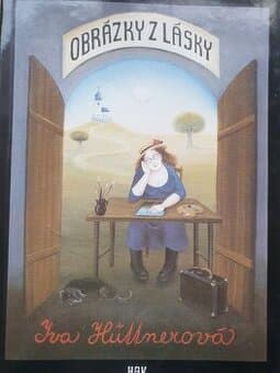 Iva Huttnerová: Obrázky z lásky