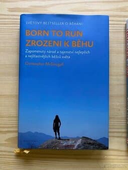 Born to run Zrozeni k běhu