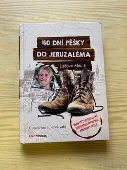 40 dní pěšky do Jeruzaléma