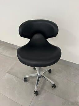 Židle na Manikůru/Pedikůru - 2x kusy