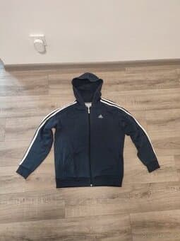 Mikina Adidas dětská nošená