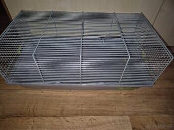 Klec pro křečka, nová