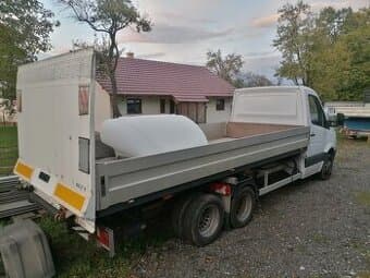 Sprinter 518 mini ťahač 3 napravy